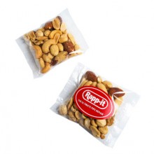 SALTED MIXED NUTS BAGS 50G